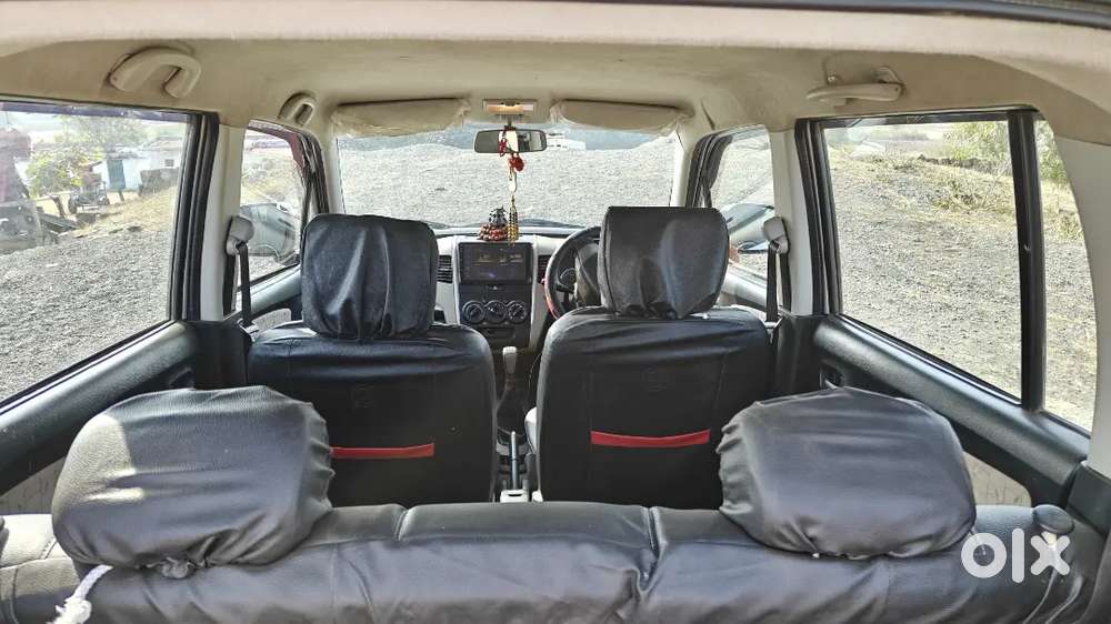 Maruti Suzuki Wagon 2016 Petrol