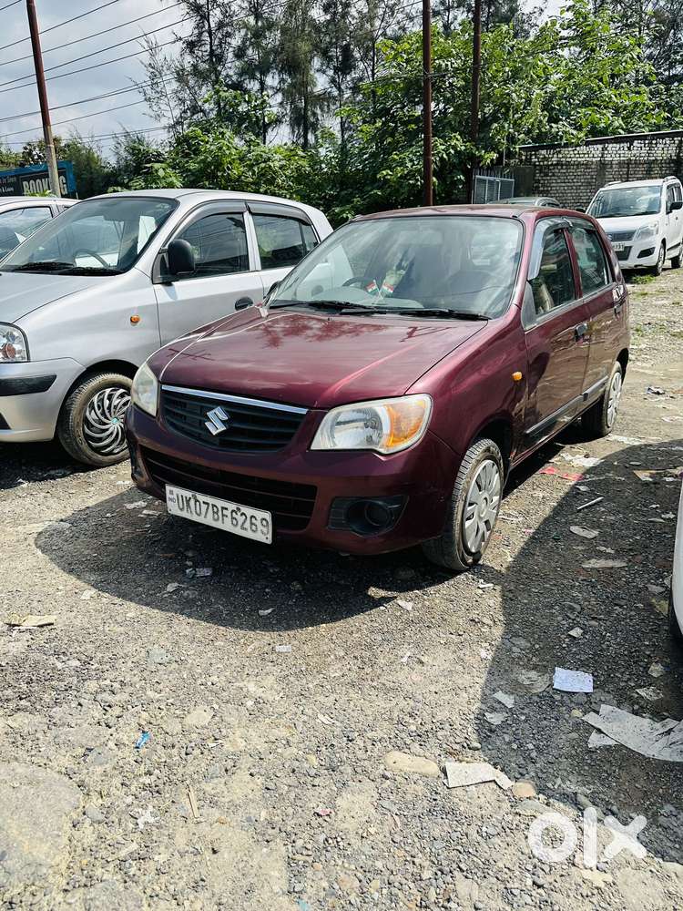 Maruti Suzuki Alto K10 1.0 Lxi (o), 2014, Petrol