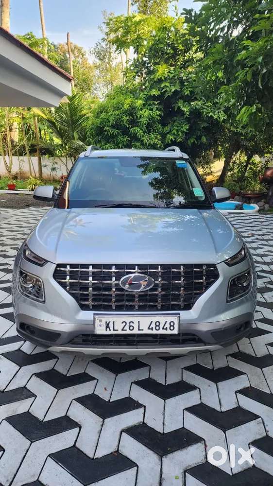 Hyundai Venue 1.0l 2020