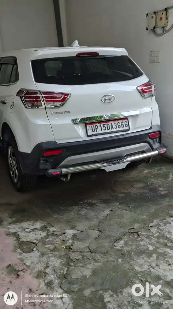 Hyundai Creta 2019 Diesel Well Maintained