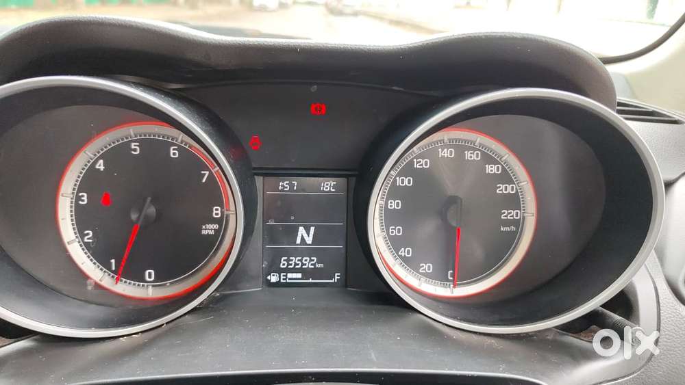 Maruti Suzuki Swift 2018 Amt Vxi, 2021, Cng & Hybrids