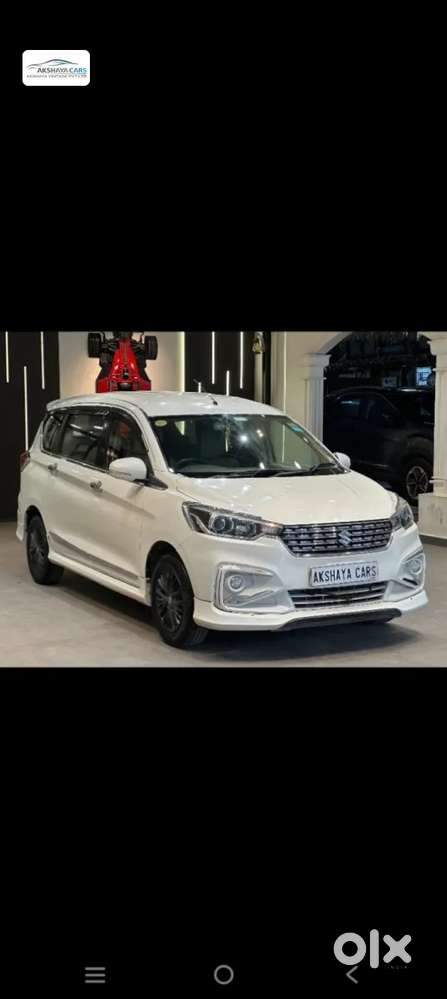 Maruti Suzuki Ertiga 1.5 Vxi, 2021, Petrol