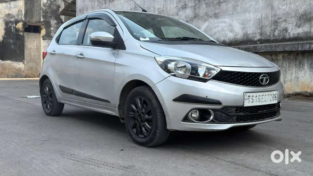 Tata Tiago 2016 Petrol 82000 Km Driven
