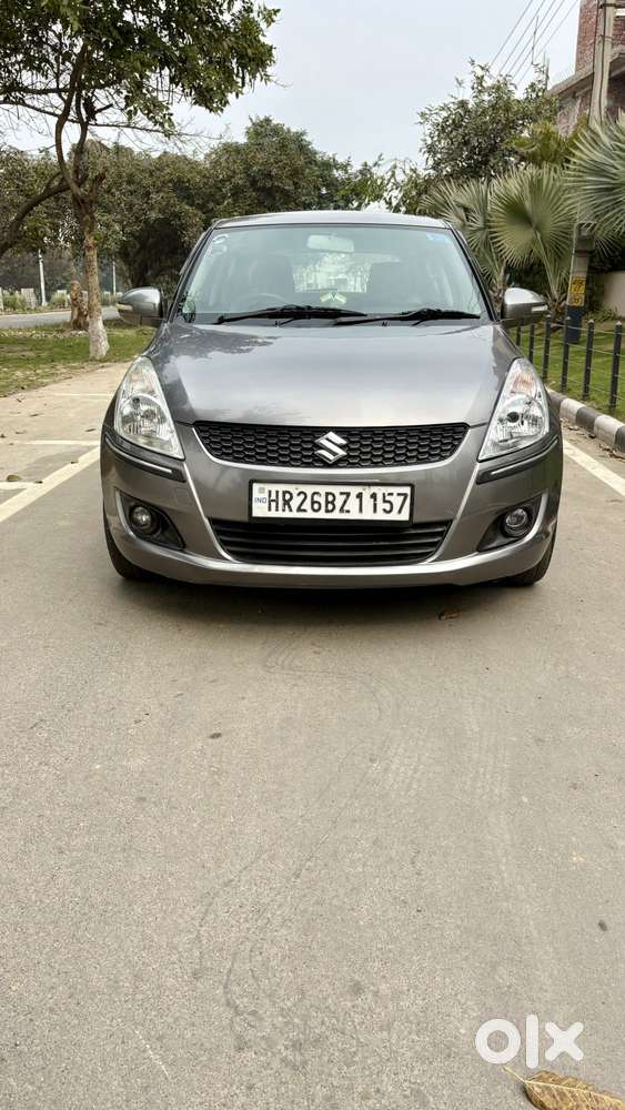 Maruti Suzuki Swift Vvt Zxi, 2013, Petrol