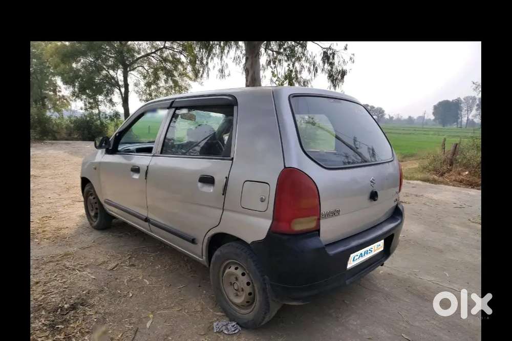 Maruti Suzuki Alto 2010 Petrol Good Condition
