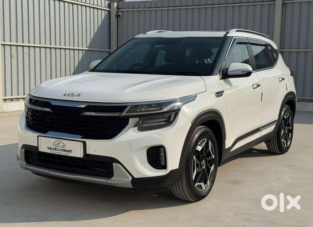 Kia Seltos 1.5 Htx At Petrol, 2023, Petrol