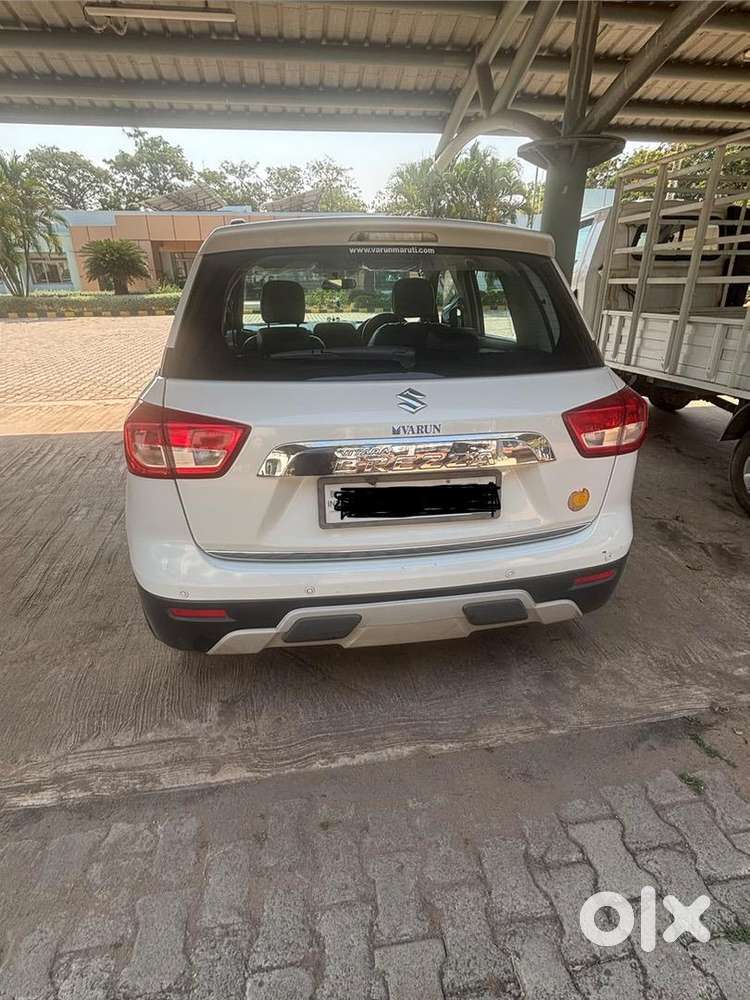 Maruti Suzuki Vitara Brezza 2020 Diesel Well Maintained