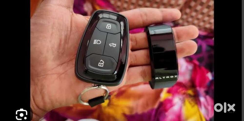 Tata Altroz Petrol 2020