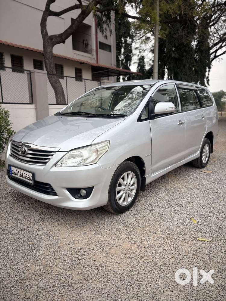 Toyota Innova 2.5 Vx 7 Str, 2013, Diesel