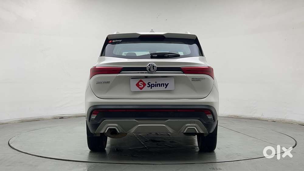 Mg Hector Sharp Dct Petrol, 2021, Petrol