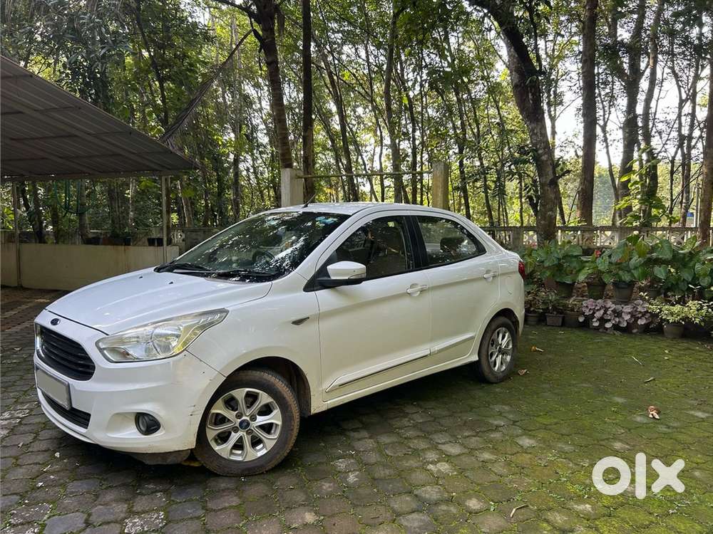 Ford Figo Aspire 2016 Excellent Condition