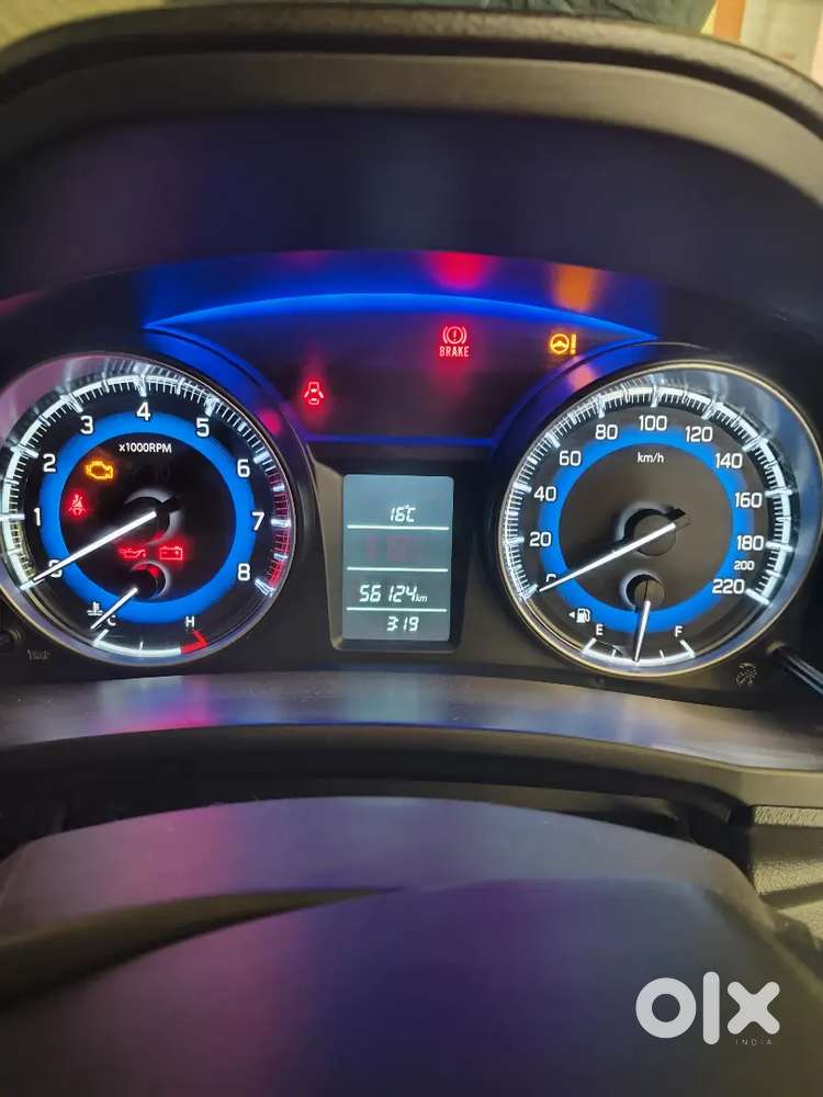 Maruti Suzuki Baleno 2022 Petrol Well Maintained