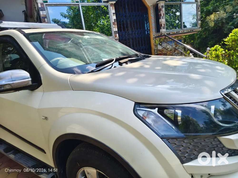 Mahindra Xuv500 Diesel 2013