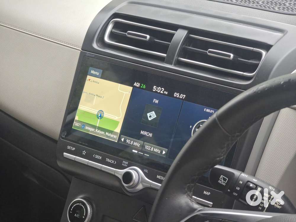 Hyundai Creta 1.5 Sx (o) Diesel, 2022, Diesel