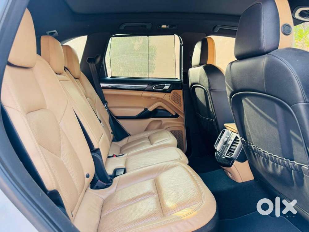 Porsche Cayenne S, 2016, Diesel