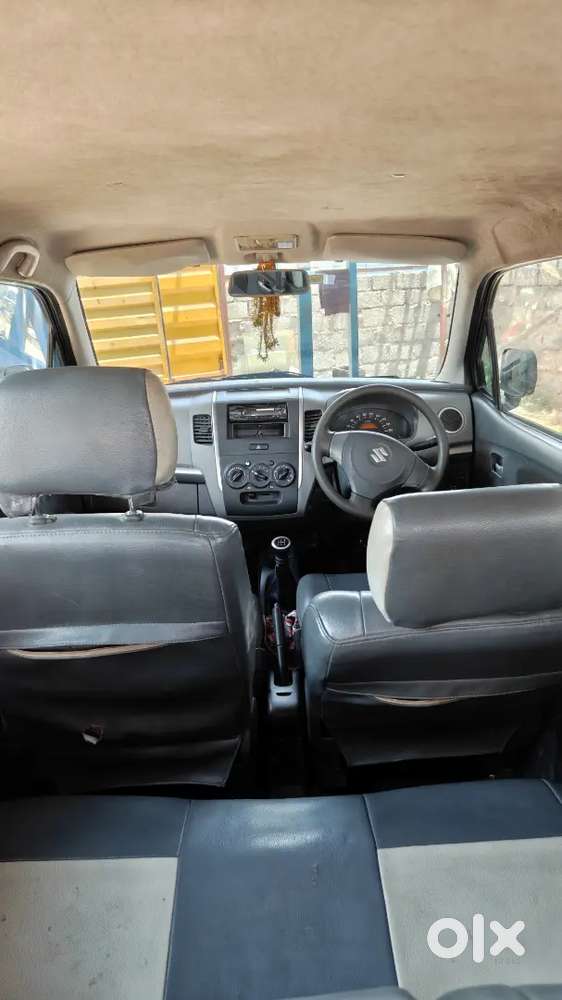 Maruti Suzuki Wagon R 2012cng & Petrol  Good Condition
