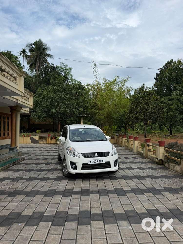 Maruti Suzuki Ertiga Vxi, 2016, Petrol