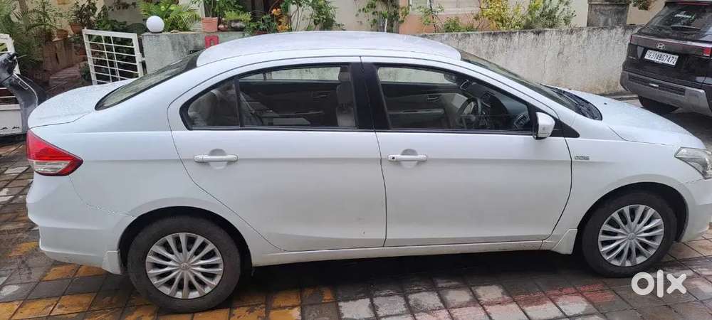 Maruti Suzuki Ciaz 2016 October Diesel 65000 Km Driven Annual Fastag.