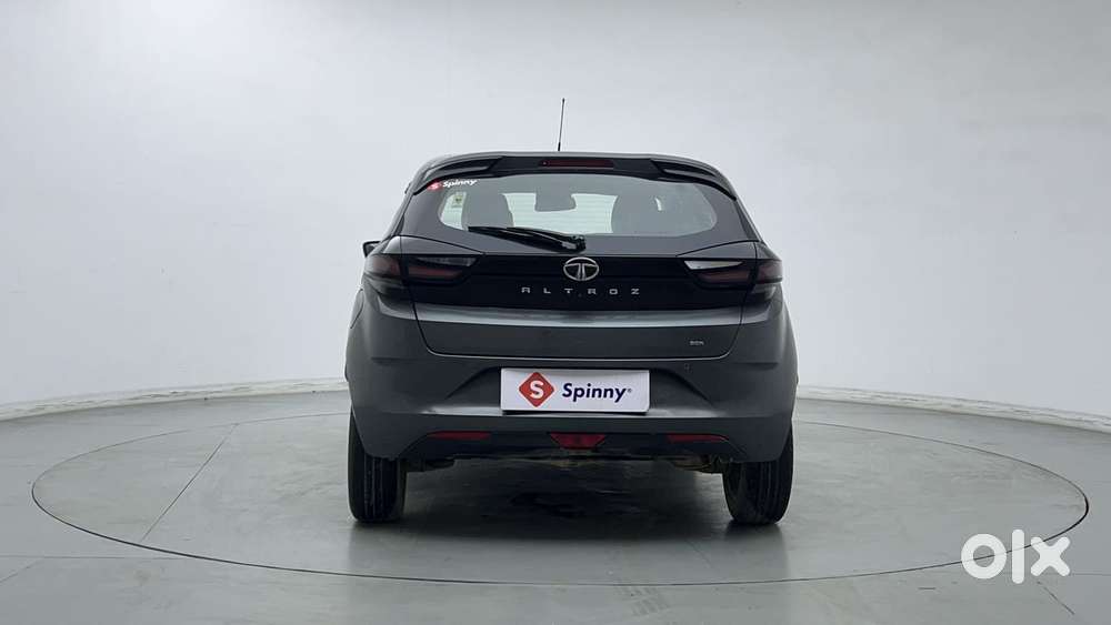 Tata Altroz 1.2 Xza Plus, 2022, Petrol
