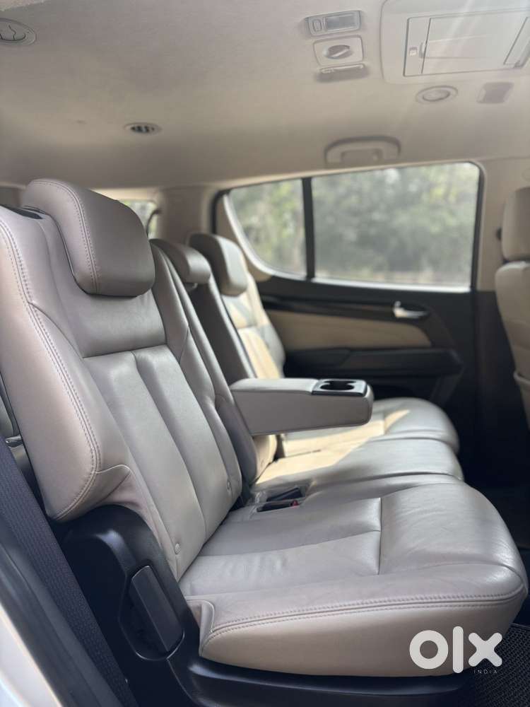 Isuzu Mu-x 4x4 At, 2017, Diesel