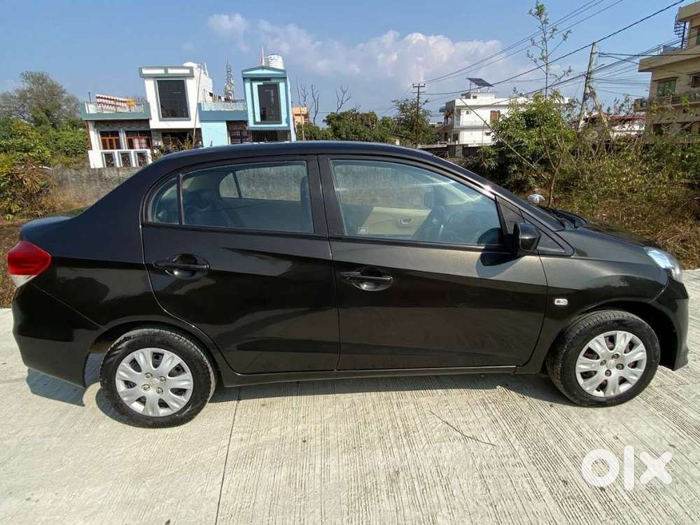 Honda Amaze 1.2 Smt I Vtec, 2015, Petrol