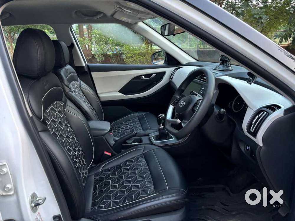 Hyundai Creta 1.5 S Petrol Imt, 2022, Petrol