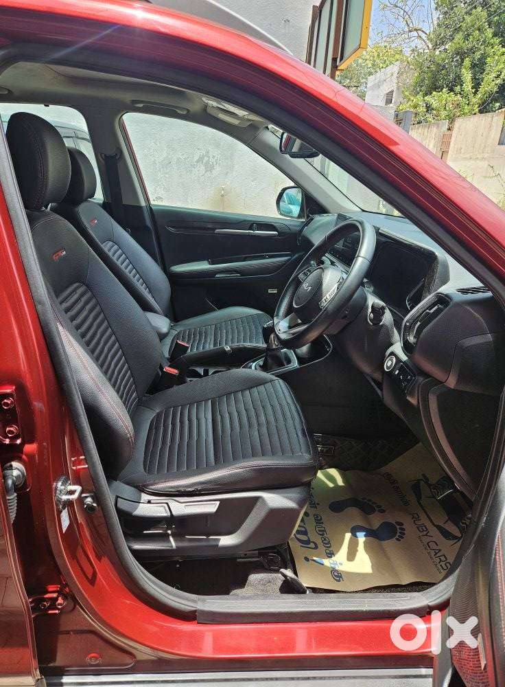 Kia Sonet Gtx Plus Turbo Imt, 2021, Petrol