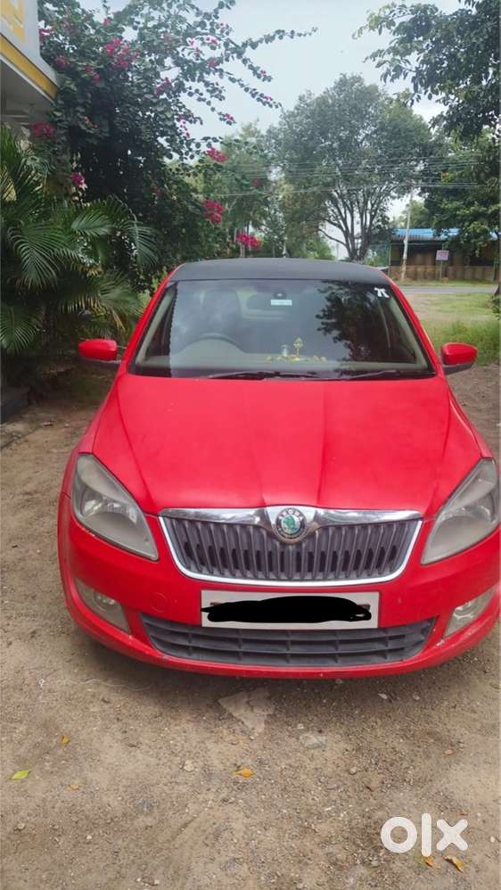 Skoda Rapid Diesel 2012