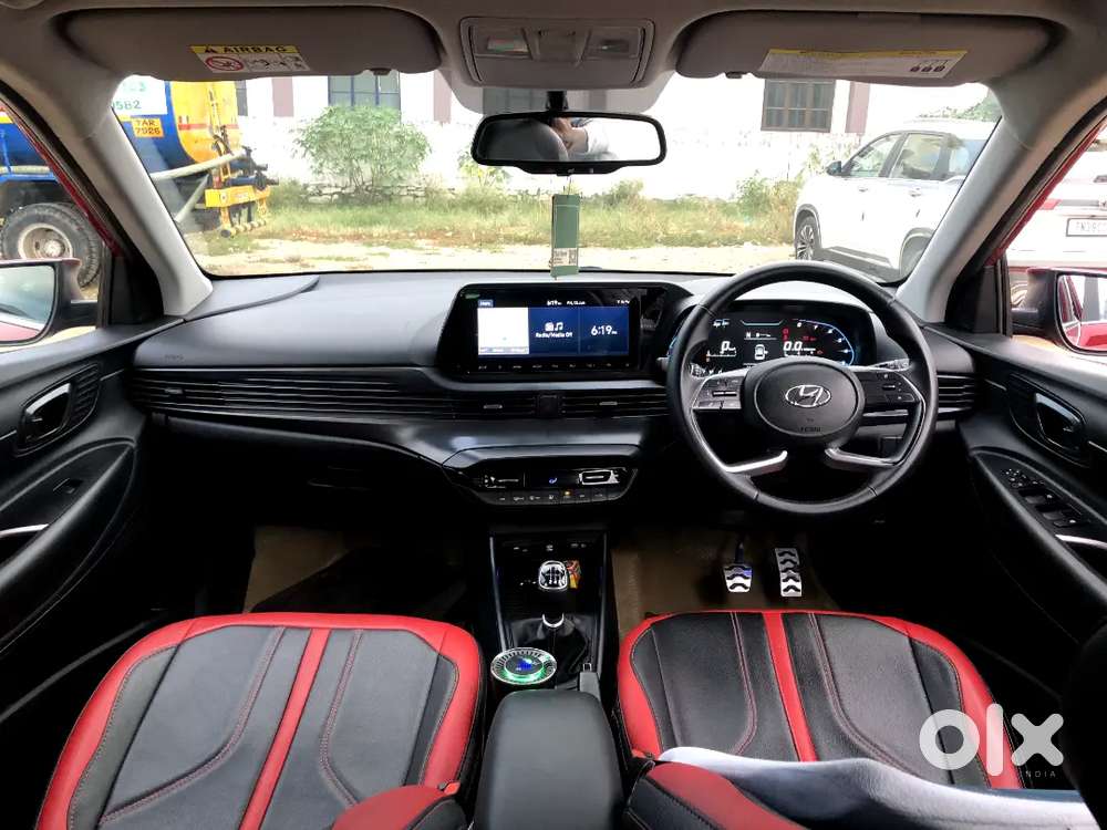 I20 Asta Imt Car Is In Good Condition