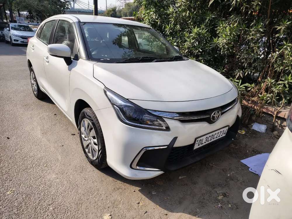 Toyota Glanza 1.2 Petrol 2026