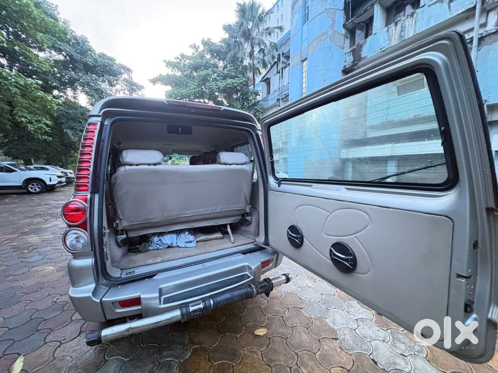 Mahindra Scorpio Vlx 2.2 Mhawk Bsiii, 2010, Diesel