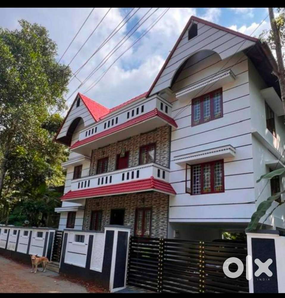 Affordable house for sale in Puthuppally