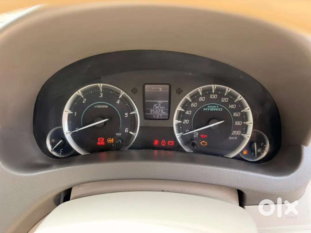 Maruti Suzuki Ertiga 2017 Diesel 96000 Km Driven