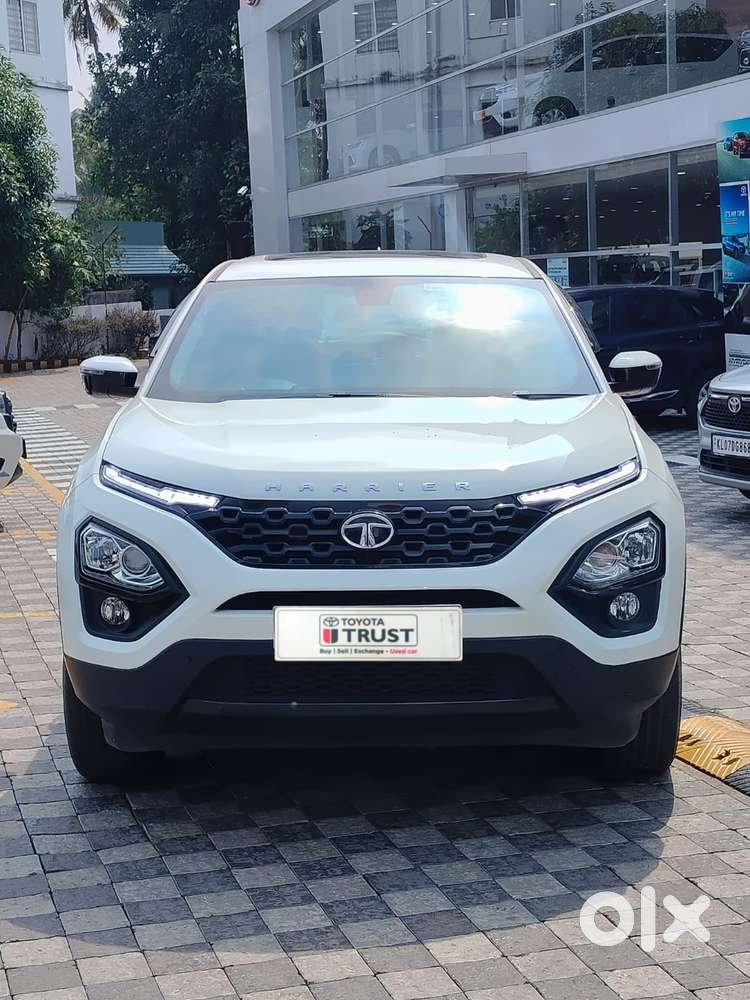 Tata Harrier Xza Plus At, 2020, Diesel