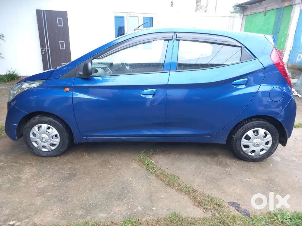 Hyundai Eon Era Plus Petrol Automatic 8 Year