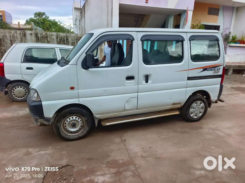 Maruti Suzuki Eeco 2023 Petrol 52000 Km Driven