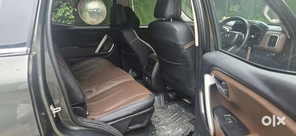 Mahindra Scorpio-n 2024 Diesel Well Maintained