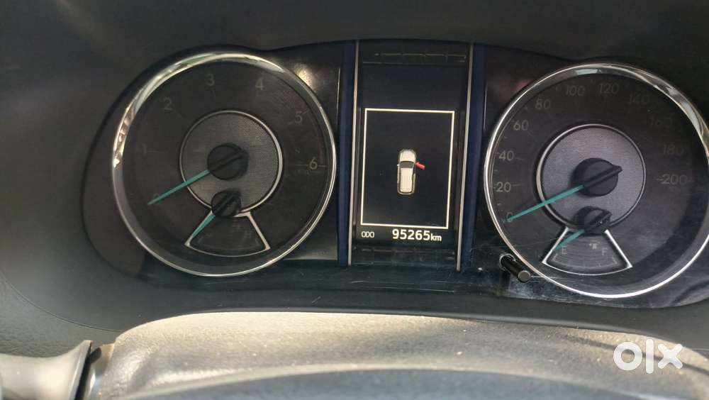 Toyota Fortuner 3.0 4x2 Automatic, 2016, Diesel