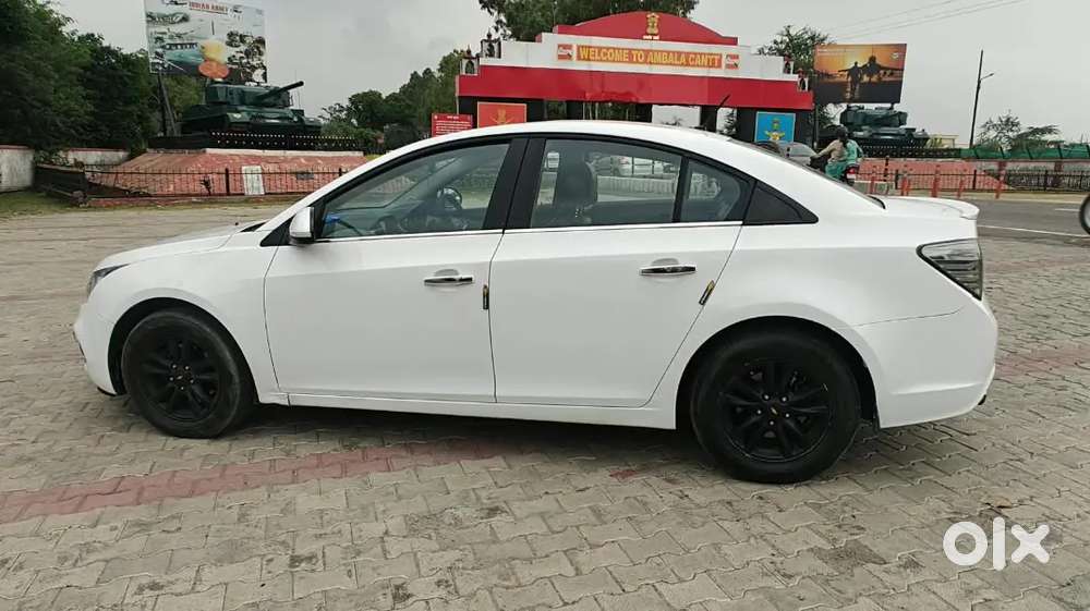 Chevrolet Cruze Ltz 2017