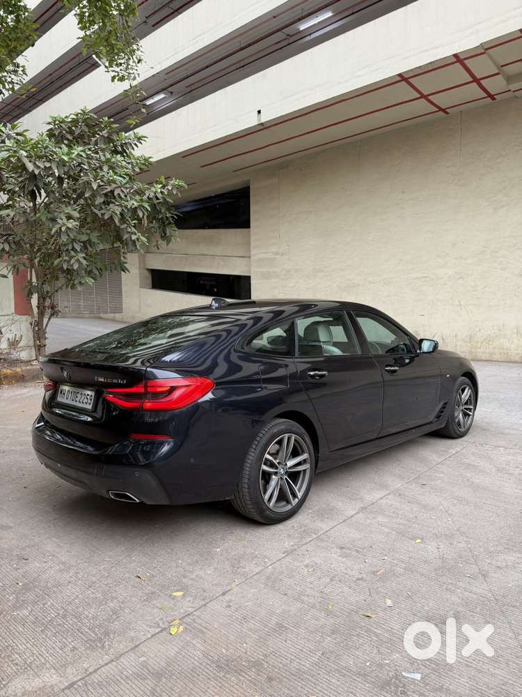 Bmw 6 Series Gt 620d M Sport, 2018, Diesel