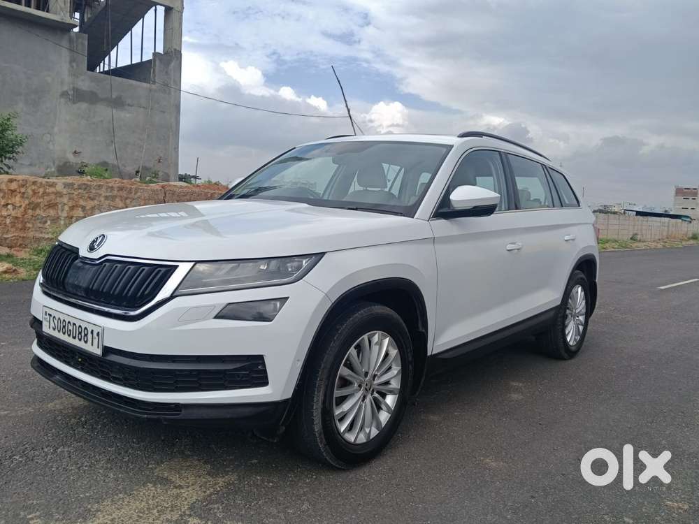 Skoda Kodiaq 2.0 Style Tdi 4x4 At, 2018, Diesel