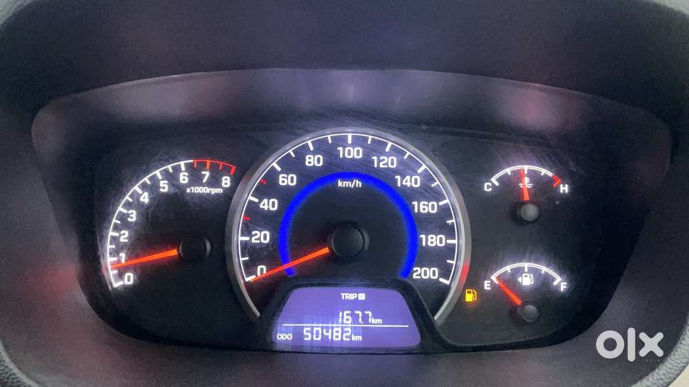 Hyundai Grand I10 Asta 1.2 Kappa Vtvt, 2018, Petrol