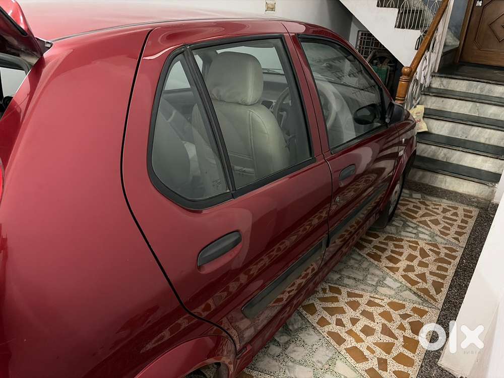 Tata Indica 2006 Petrol Manual
