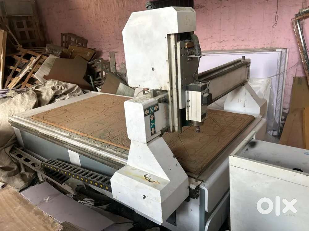 Olx cnc router machine discount