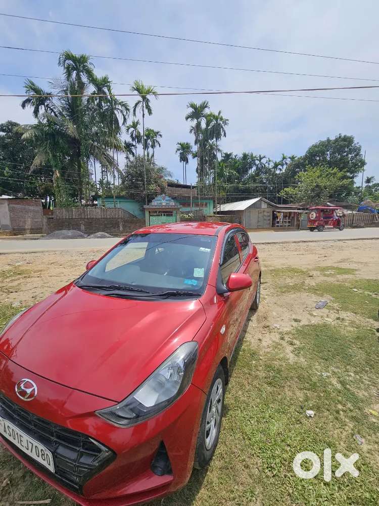 Hyundai Grand I10 2020 Kappa Vtvt Magna