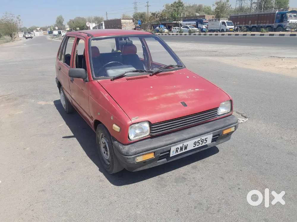 Maruti Suzuki 800 1987 Petrol 80000 Km Driven