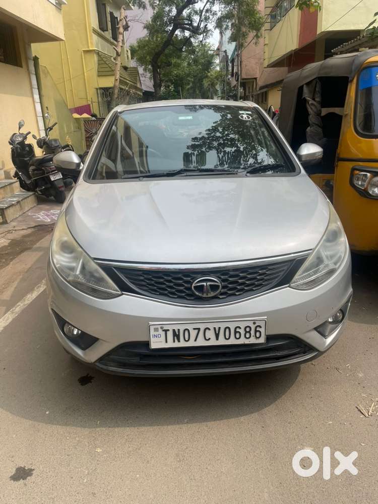 Tata Zest Petrol 2019