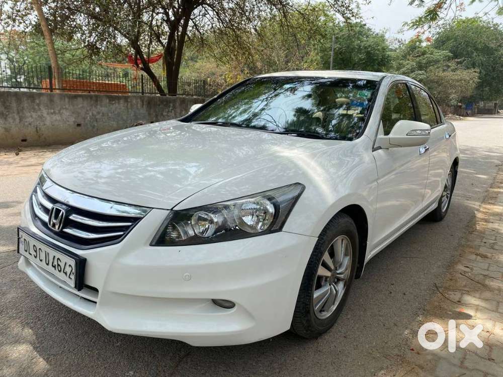 Honda Accord 2.4 Inspire Automatic, 2013, Petrol