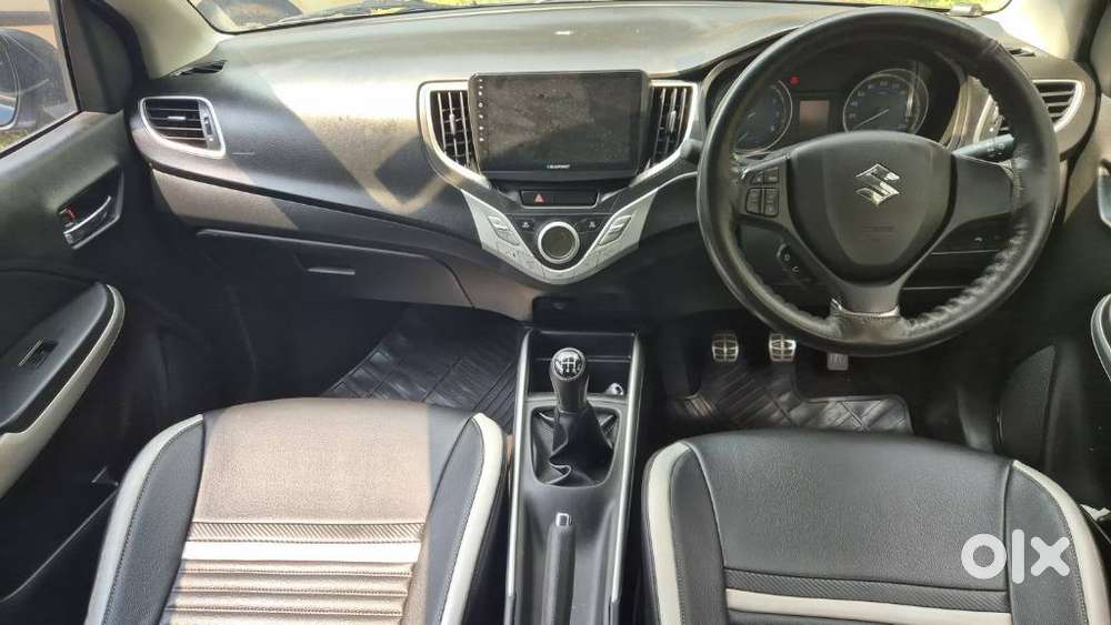 Maruti Suzuki Baleno 1.2 Delta, 2017, Petrol