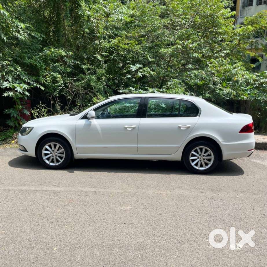 Skoda Superb Elegance 2.0 Tdi Cr At, 2015, Diesel